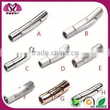 Online Shop Alibaba Sterling Silver Magnetic Clasp