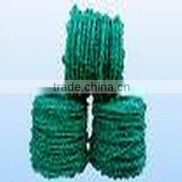 Pvc Coated Barbed Wire