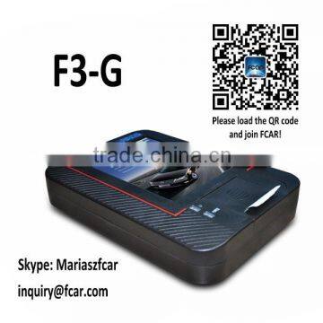 Super quality auto Diagnostic tester F3 G SCAN TOOL for Japanese, Chinese, European, American, Korean, Indian cars and trucks