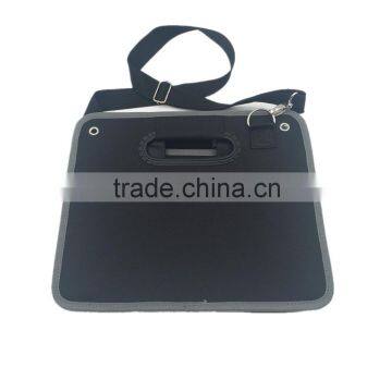 Custom Foldable Polyester Car Trunk Organizer