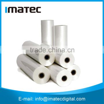 Self-adhesive Matte PVC Cold Laminating Film UV-resistant