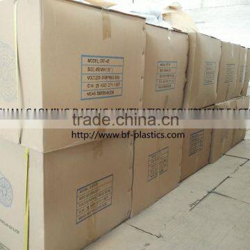 450mm 220V/50Hz Super Speed Axial Fan Portable Ventilator photo-6