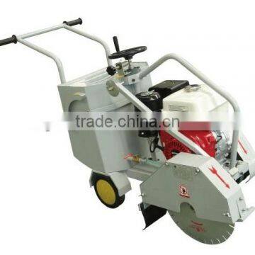 High Efficiency Concrete Road Cutting Machine (18pcs of saw blade)