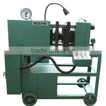 Automatic Upsetting Machine for Rebar Splicing