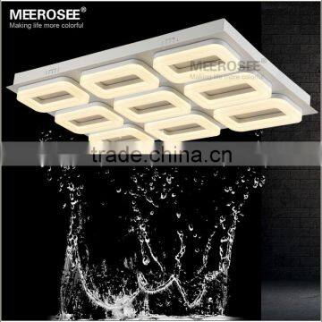 Modern Indoor Ceiling Light Fitting, Energy Saving Light Source LED Square Light MD12136 L9