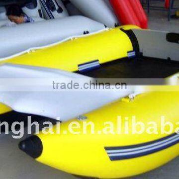 HH-P335 rigid inflatable speed boat