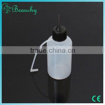 2014 china new product 30ml recycling pe clear plastic bottles