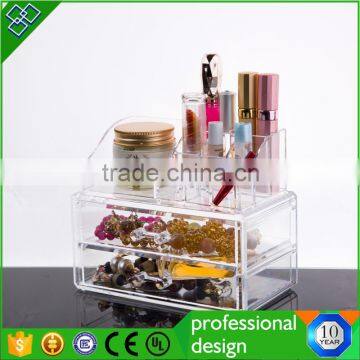 Acrylic Makeup Display Rack For Jewelry Cosmetic                        
                                                Quality Choice