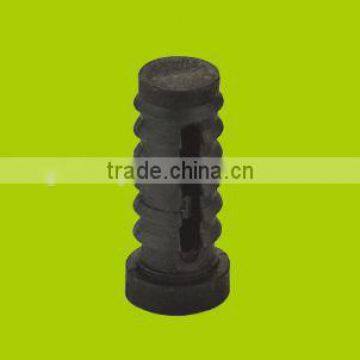 Nylon/PA/plastic caster socket/nylon glides for furniture (FC5711)