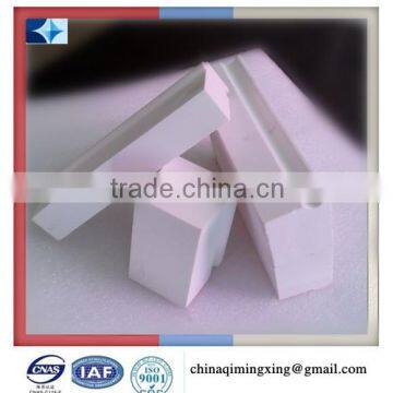 High aluminum oxide ladle brick /high alumina tile