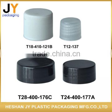 Alibaba china colorful eco-friendly plastic lotion bottle cap lid PP material plastic screw cap