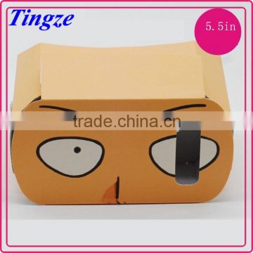 vr box 3d glasses,paper box wholesale,hot-sale 3d paper glasses