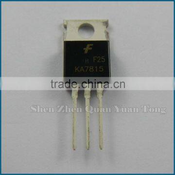 Transistors KA7815 TO-220