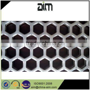 SS 304 perforated sheet used for public facilities