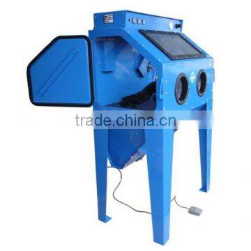 Sandblaster Cabinet, 350l photo-3