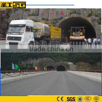 HGY5314TFC 8m3 Upgraded Bitumen and Gravel Synchronous Chip Seal Truck photo-6