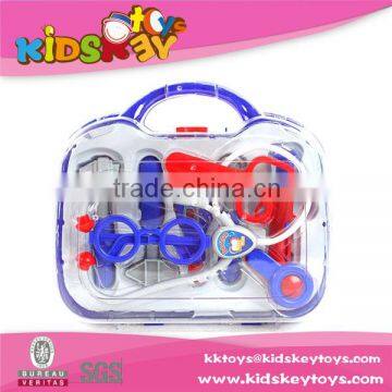 Nice design mini first aid kit educational toy doctor set toys for kids