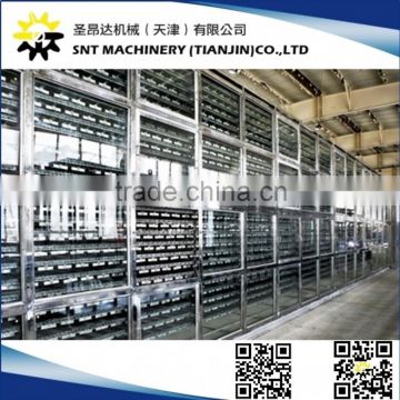 Industrial Instant Rice Noodle Production Line/Instant Rice Noodle Machine/Rice Noodle Making Machine