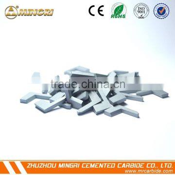 Various dimensions non-magnetic carbide