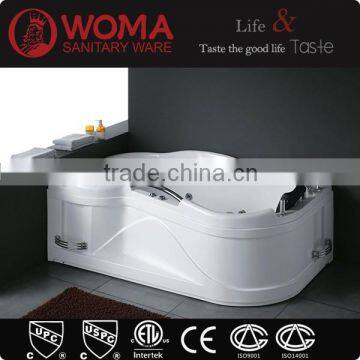 2014 Foshan Sex Massage Bathtub With Air Bubble