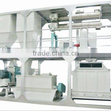 Animal Feed Production Line