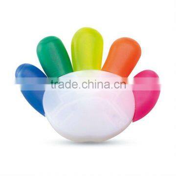 HAND PALM SHAPED HIGHLIGHTER