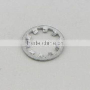 Stainless Steel Internal Teeth Lock Washers DIN6797 GB/T861.1 photo-2