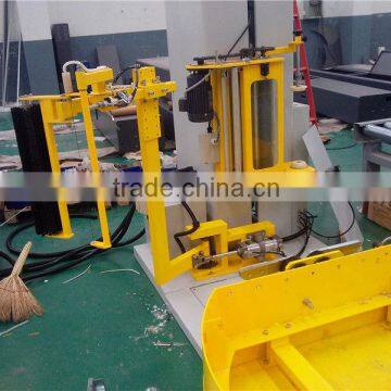 DT1800FZ-PL/B Fully Automatic Stretch Wrap Machine (standard) photo-5