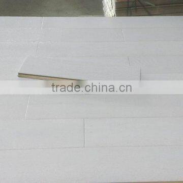 18mm Click Oak Solid Hardwood Flooring photo-3