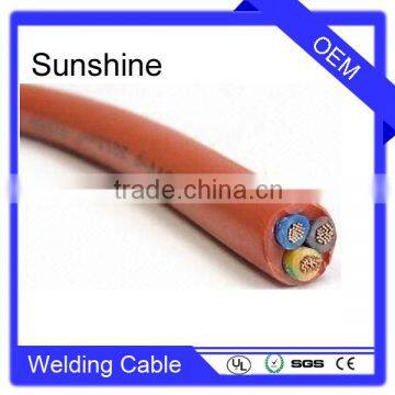 0.66/1.44kv Fire Resistance Rubber Sleeves Copper Cable for Coal Cutter / Mining Pit/ Mobile Equipmen photo-5