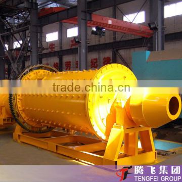 Small Grid Ball Mill, Grinding Mill Machine