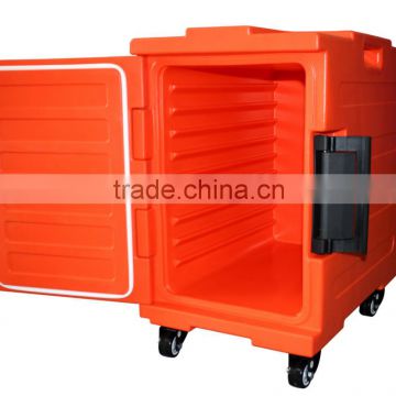 82L thermal food box for storing and transportation with FDA & CE standard