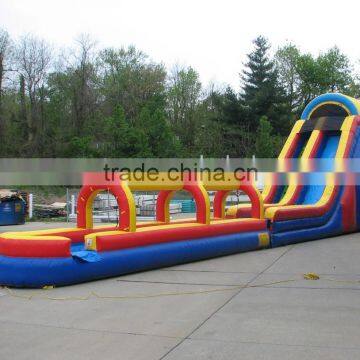 2015 Commercial Grade Inflatable Tropical Water Slide For Adult photo-3