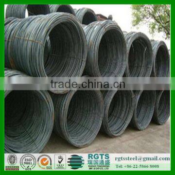 14mm Hot Rolled Steel Wire Rod photo-2