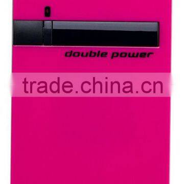 Portable 5000mAh mobile power bank charger in power banks for mobile phone