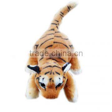 2016 cheap christmas plush toys plush tiger toys