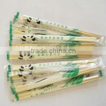 OPP bag packed Round washable chopsticks chinese style chopsticks