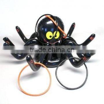 customized throw ring inflatable Octopus toys