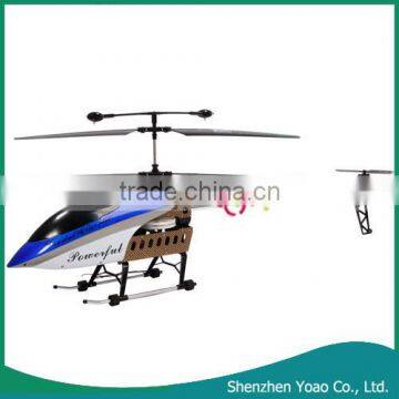 3 Channel Radio Control Big Size Unmanned Helicopter with Gyro