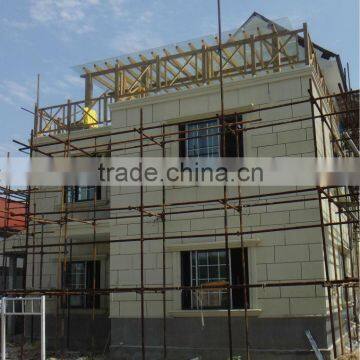 Light Steel Construction Villa