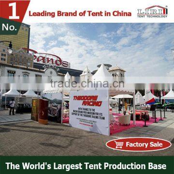 3x3m Pagoda Canopy Tent For Festival Celebration photo-3