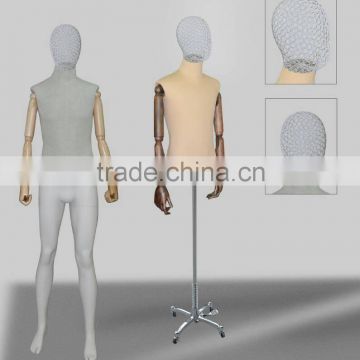 hot seller standing male mannequin