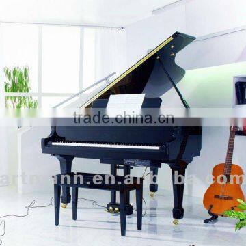 Grand Piano with IQ play system