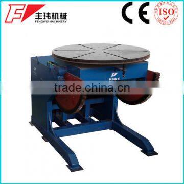 5T Standard rotating welding table