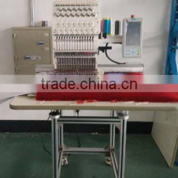 1501 Single Head Computer Embroidery Machine Quality Choice