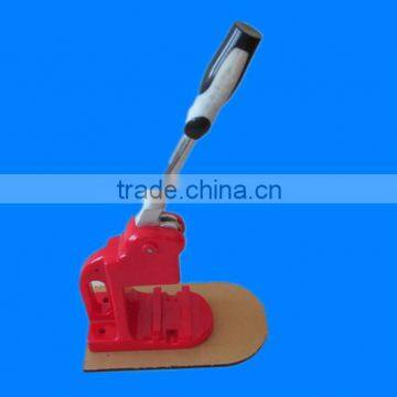 2015 Promotional Gifts Button Making Machine/badge Maker