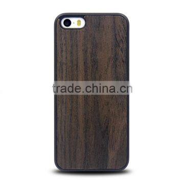 Latest New Products Wood Case for IPhone 5/5S, for IPhone SE Wood Cover photo-3