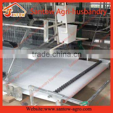 Chicken Layer Cage Chicken Coop Hen House for Kenya Farm photo-6