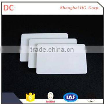 Credit Card Size RFID SMART CARD EM4200