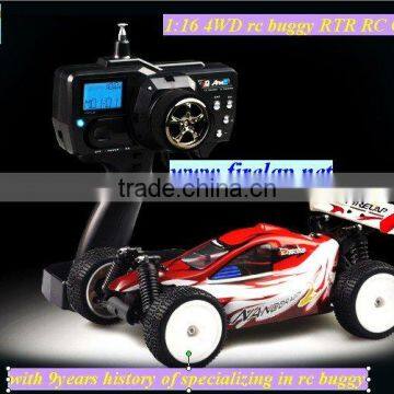 1/16 high-performance electric racing buggy